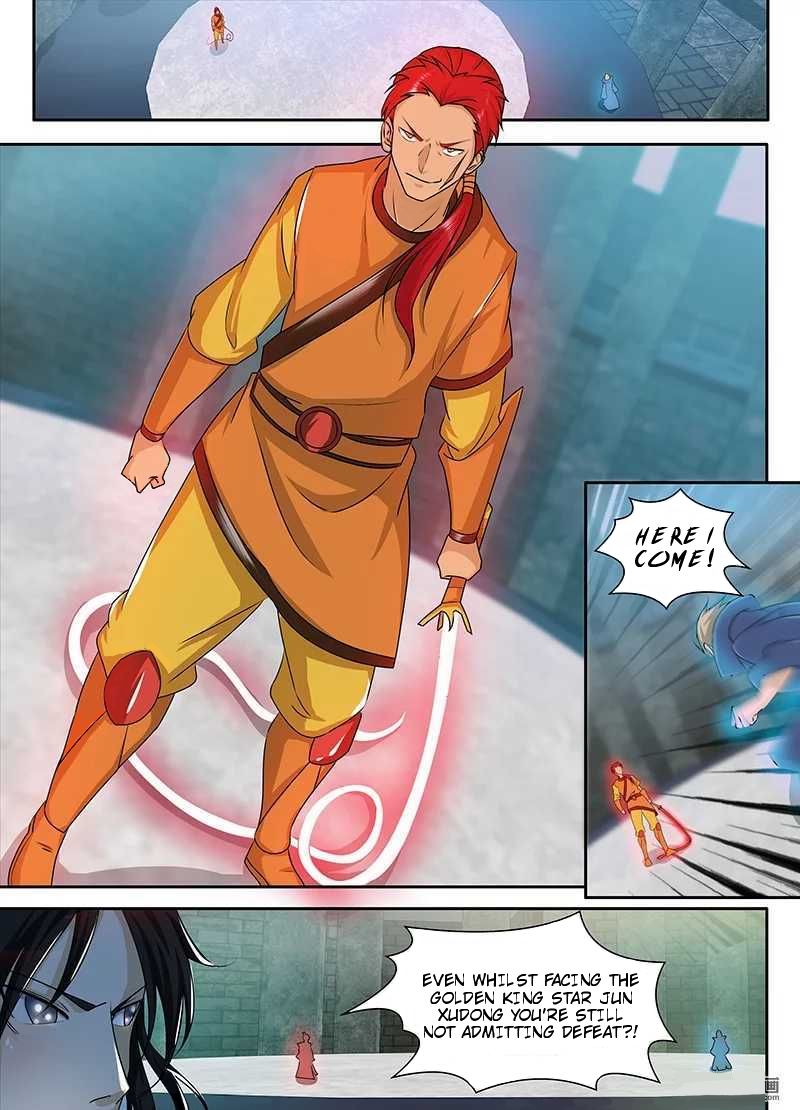 Read Yong Heng Zhi Zun EN Manga Online