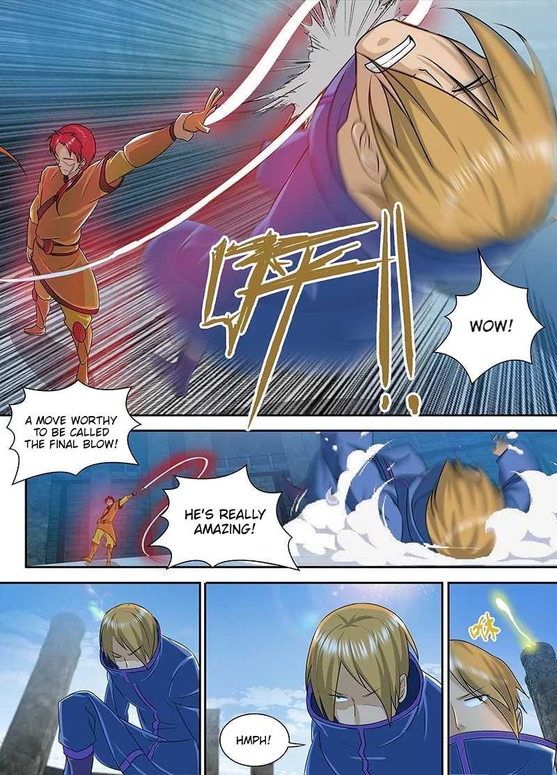 Read Yong Heng Zhi Zun EN Manga Online