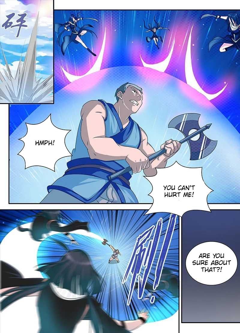 Read Yong Heng Zhi Zun EN Manga Online