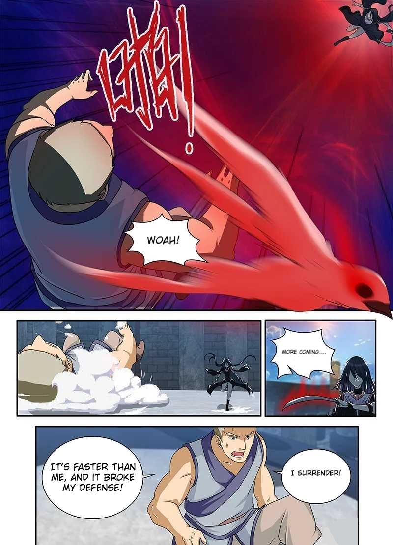 Read Yong Heng Zhi Zun EN Manga Online