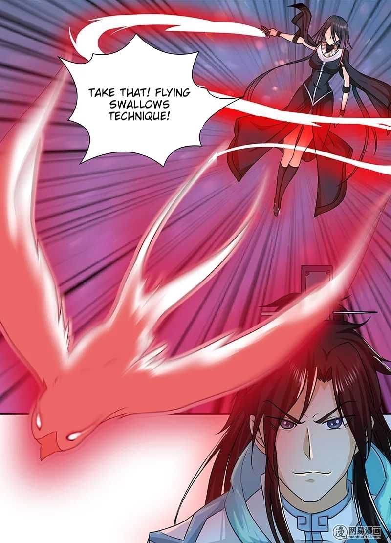 Read Yong Heng Zhi Zun EN Manga Online