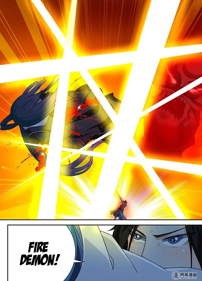 Read Yong Heng Zhi Zun EN Manga Online