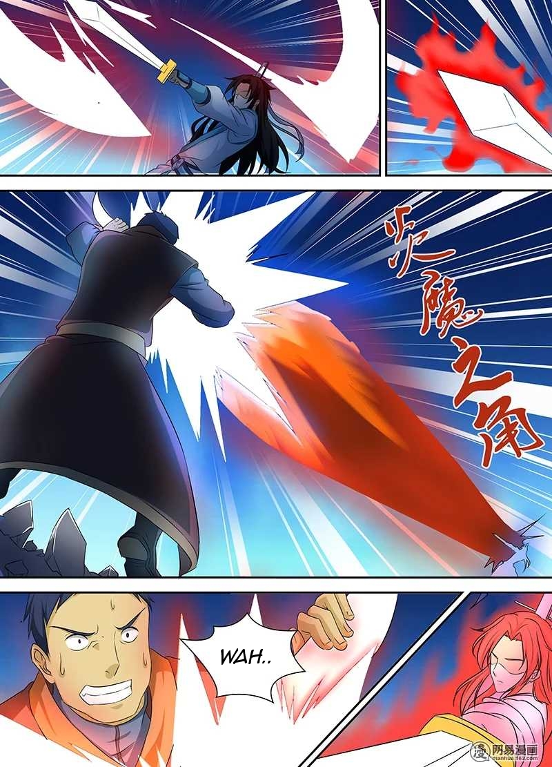 Read Yong Heng Zhi Zun EN Manga Online