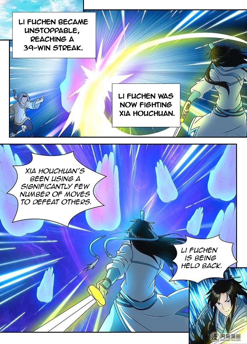 Read Yong Heng Zhi Zun EN Manga Online