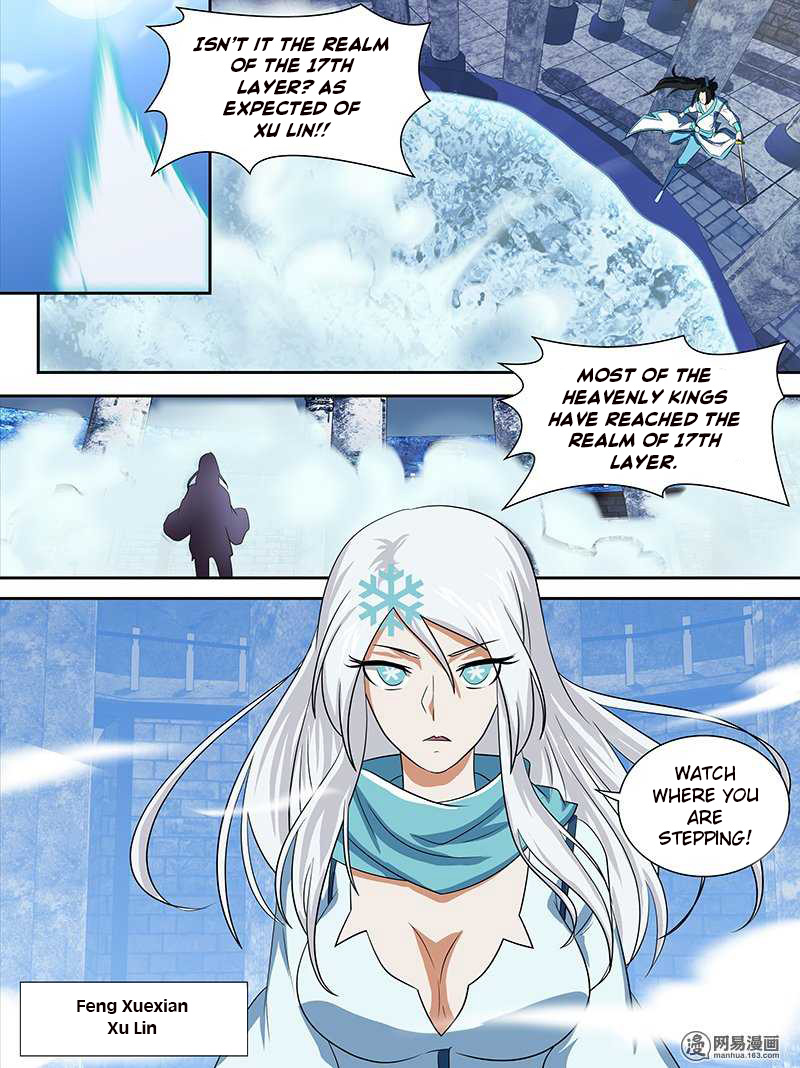 Read Yong Heng Zhi Zun EN Manga Online