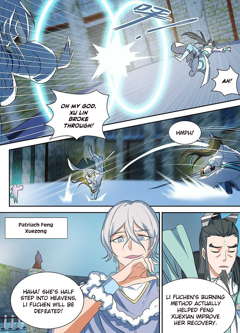 Read Yong Heng Zhi Zun EN Manga Online