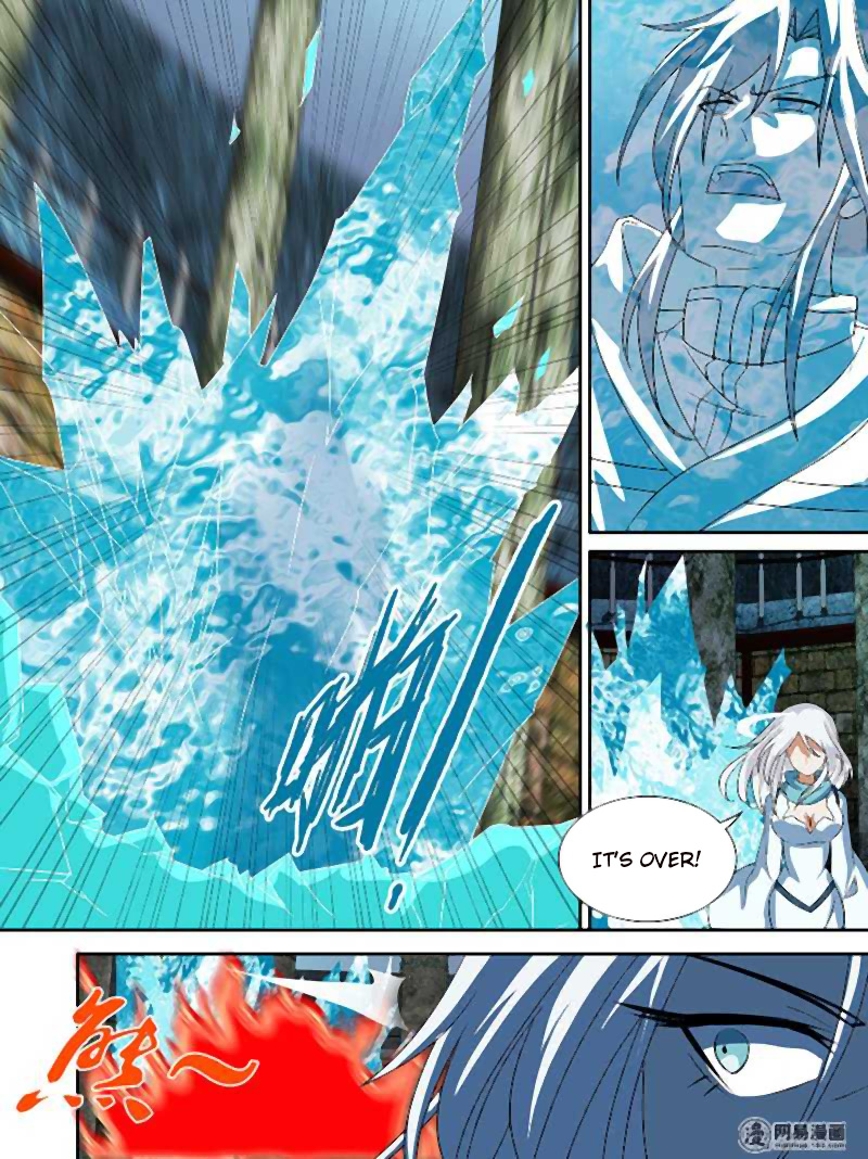 Read Yong Heng Zhi Zun EN Manga Online