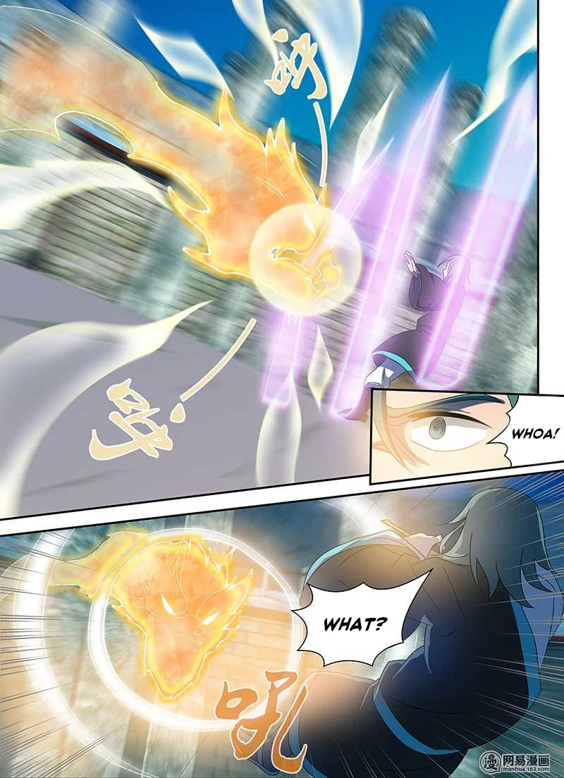 Read Yong Heng Zhi Zun EN Manga Online