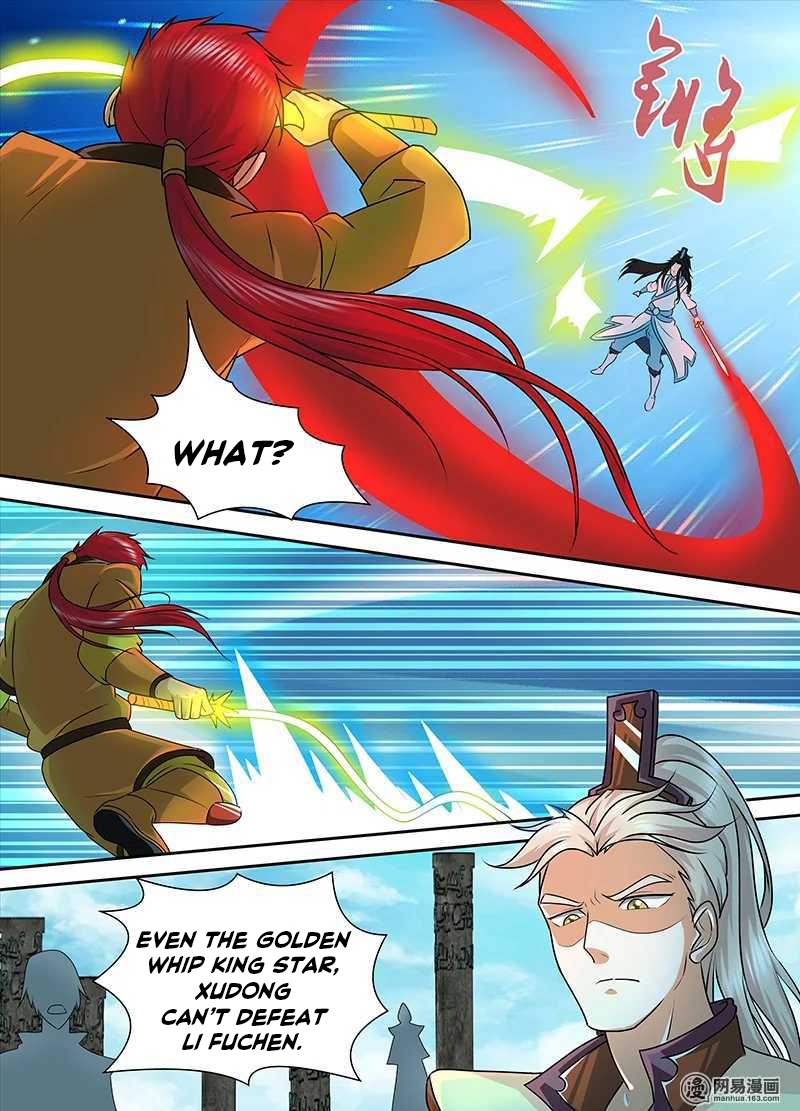 Read Yong Heng Zhi Zun EN Manga Online