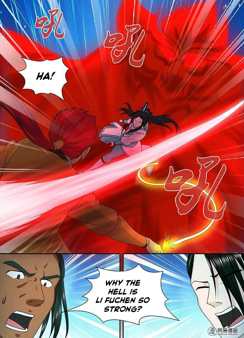 Read Yong Heng Zhi Zun EN Manga Online