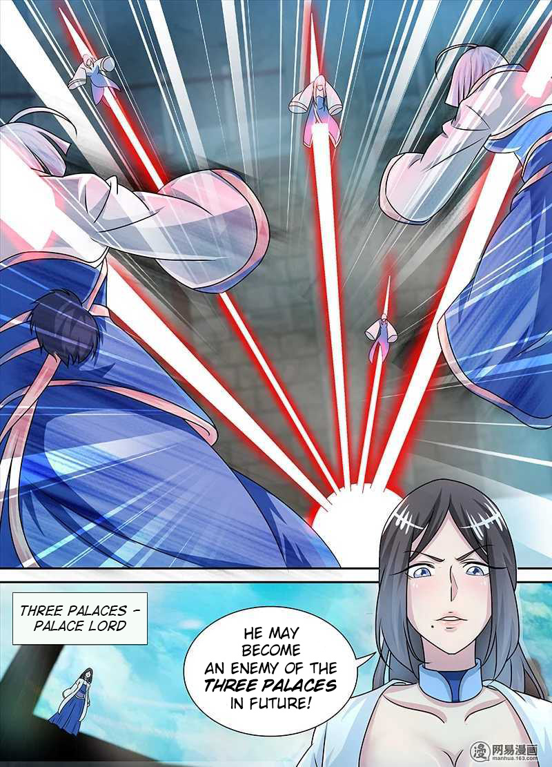 Read Yong Heng Zhi Zun EN Manga Online