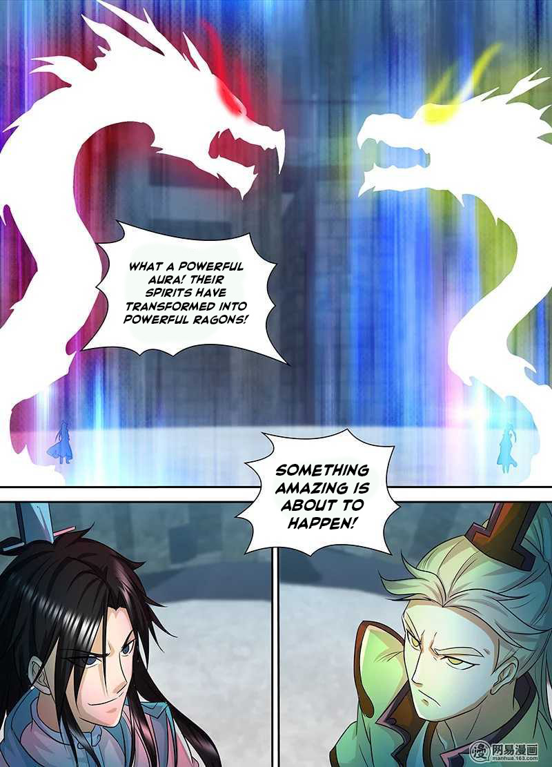 Read Yong Heng Zhi Zun EN Manga Online