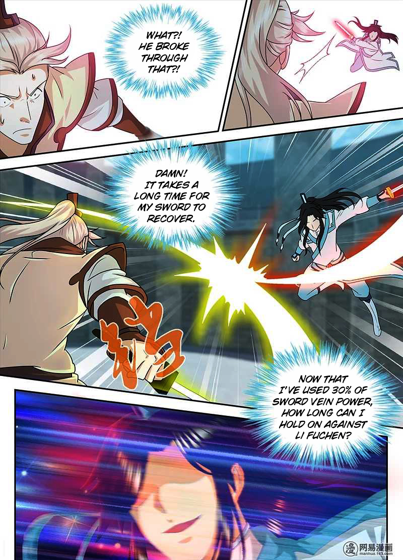 Read Yong Heng Zhi Zun EN Manga Online