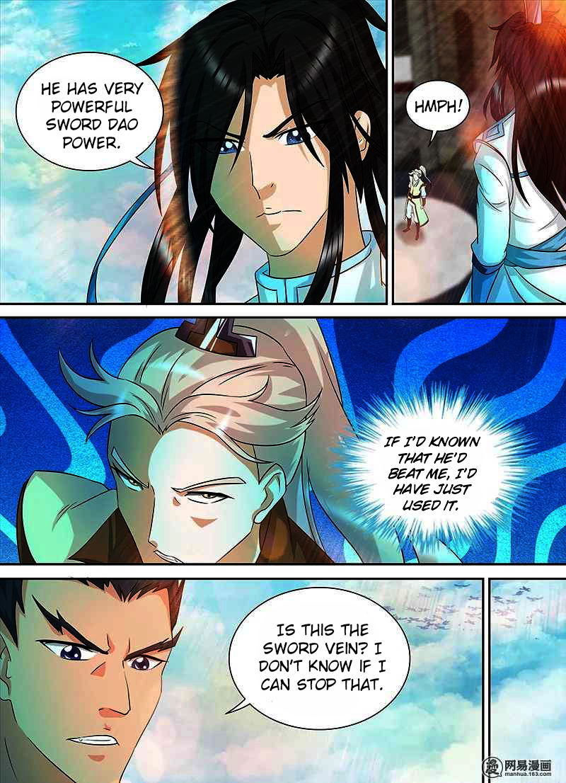Read Yong Heng Zhi Zun EN Manga Online