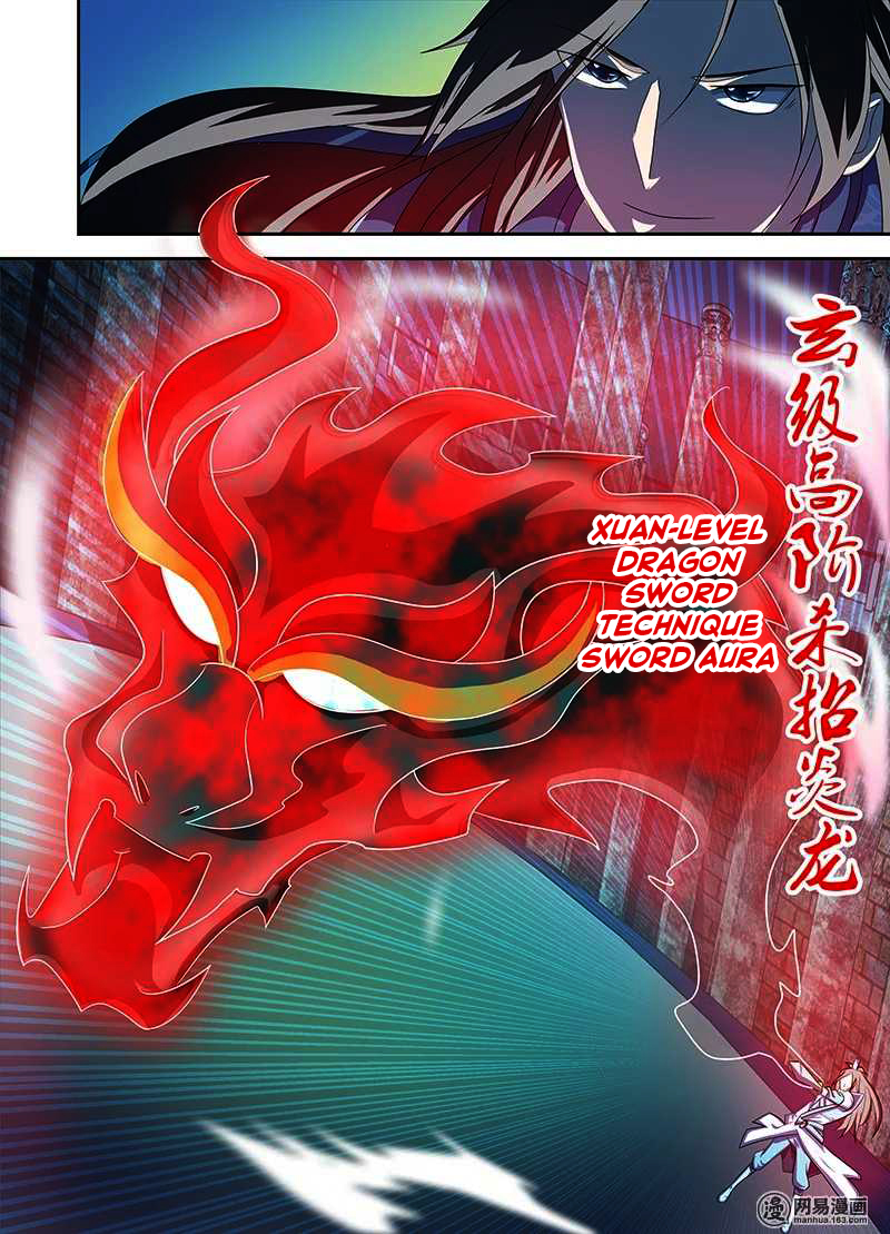 Read Yong Heng Zhi Zun EN Manga Online