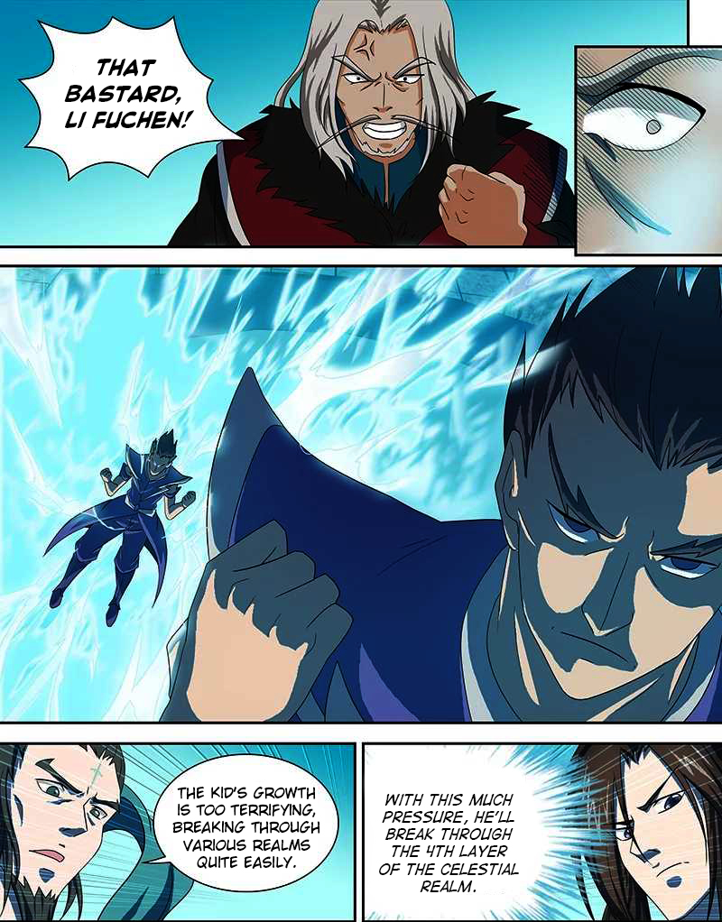Read Yong Heng Zhi Zun EN Manga Online