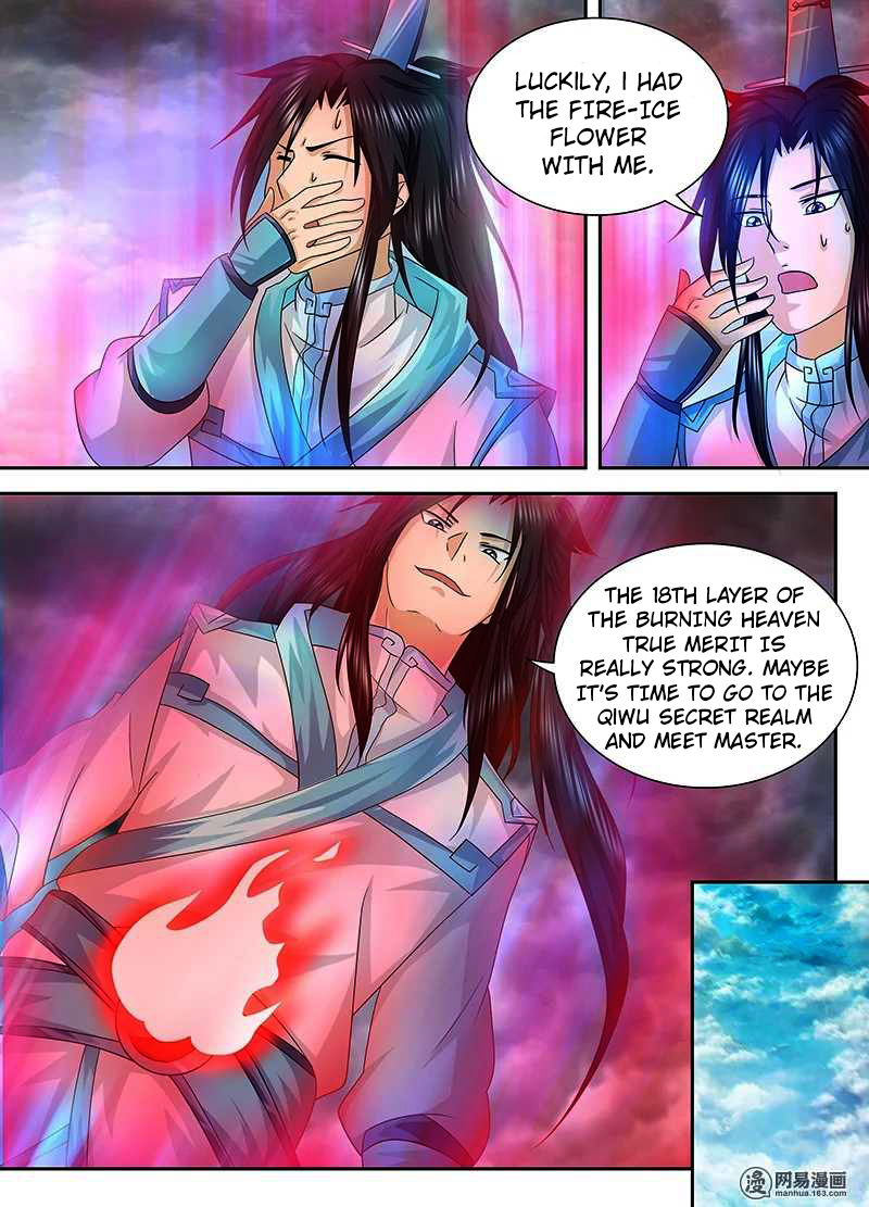 Read Yong Heng Zhi Zun EN Manga Online