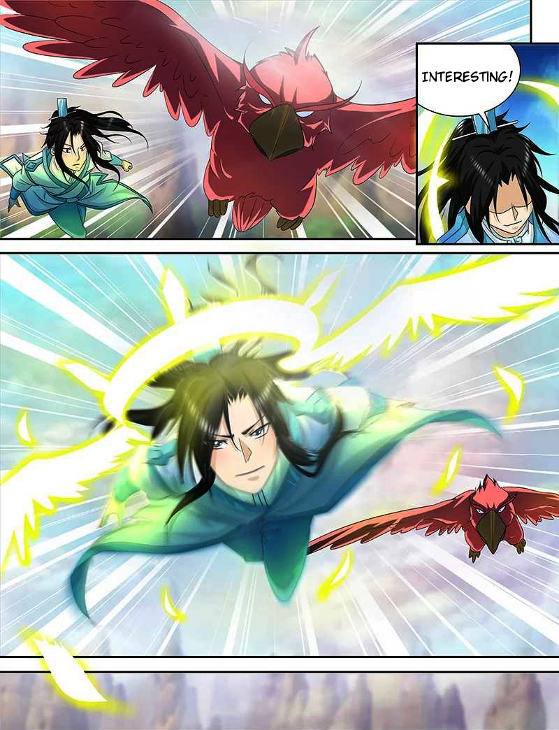 Read Yong Heng Zhi Zun EN Manga Online