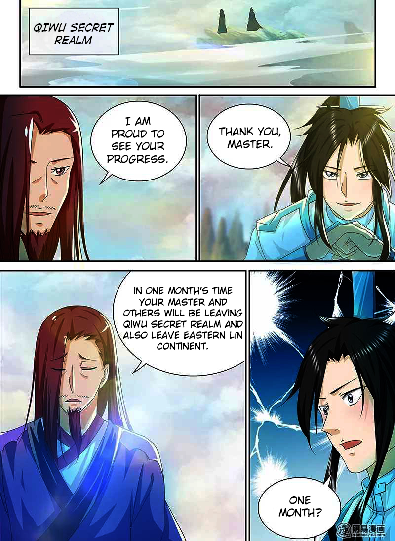 Read Yong Heng Zhi Zun EN Manga Online