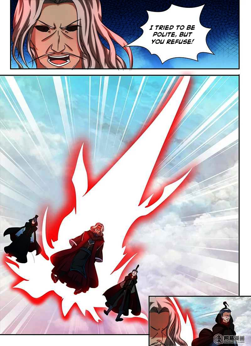 Read Yong Heng Zhi Zun EN Manga Online