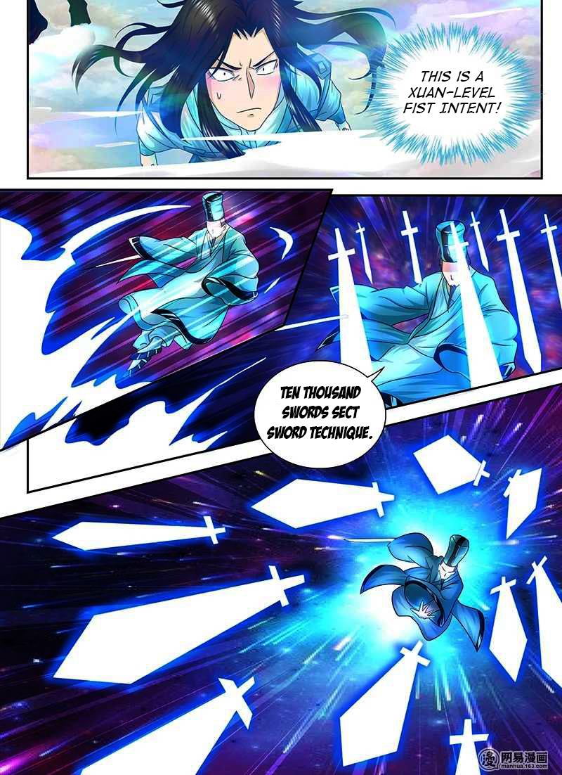 Read Yong Heng Zhi Zun EN Manga Online