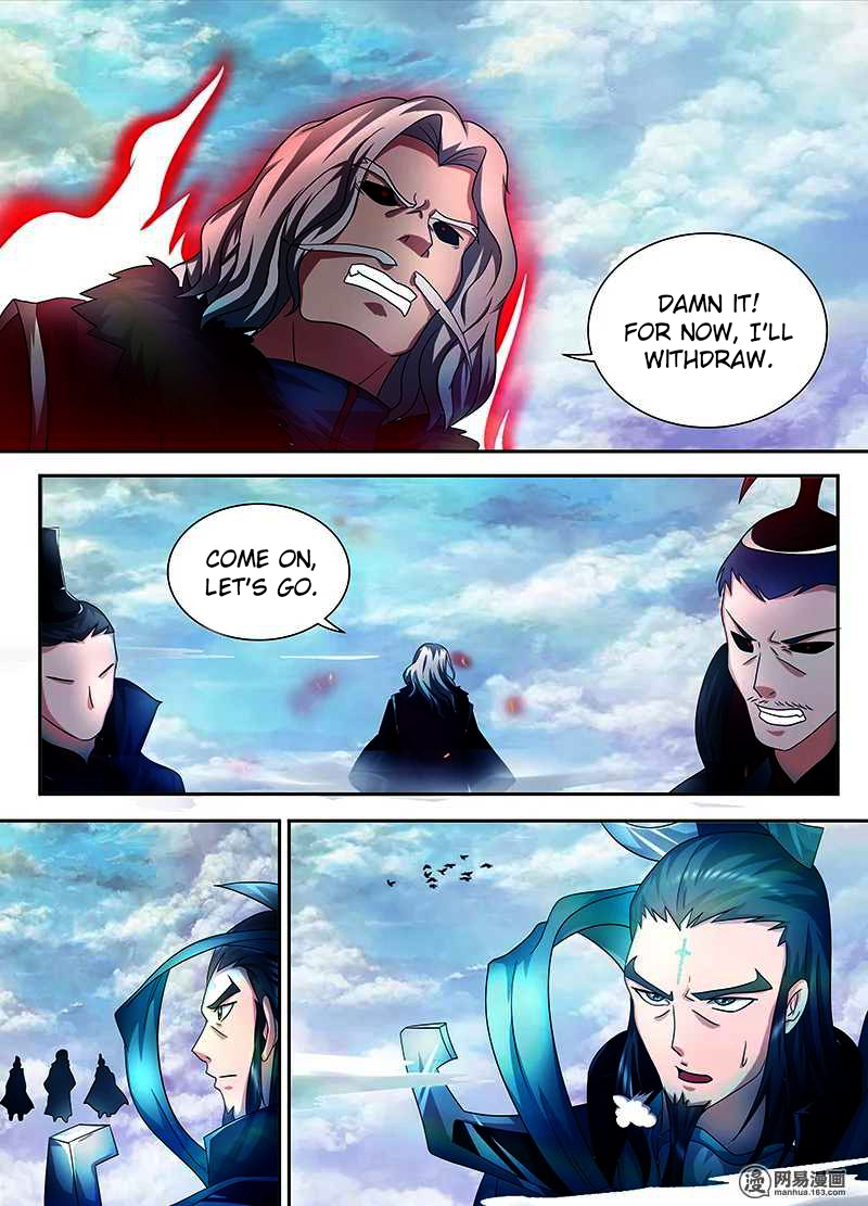 Read Yong Heng Zhi Zun EN Manga Online