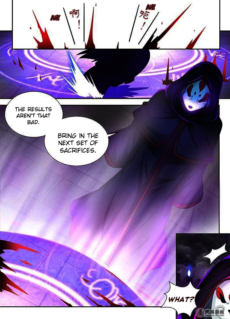 Read Yong Heng Zhi Zun EN Manga Online