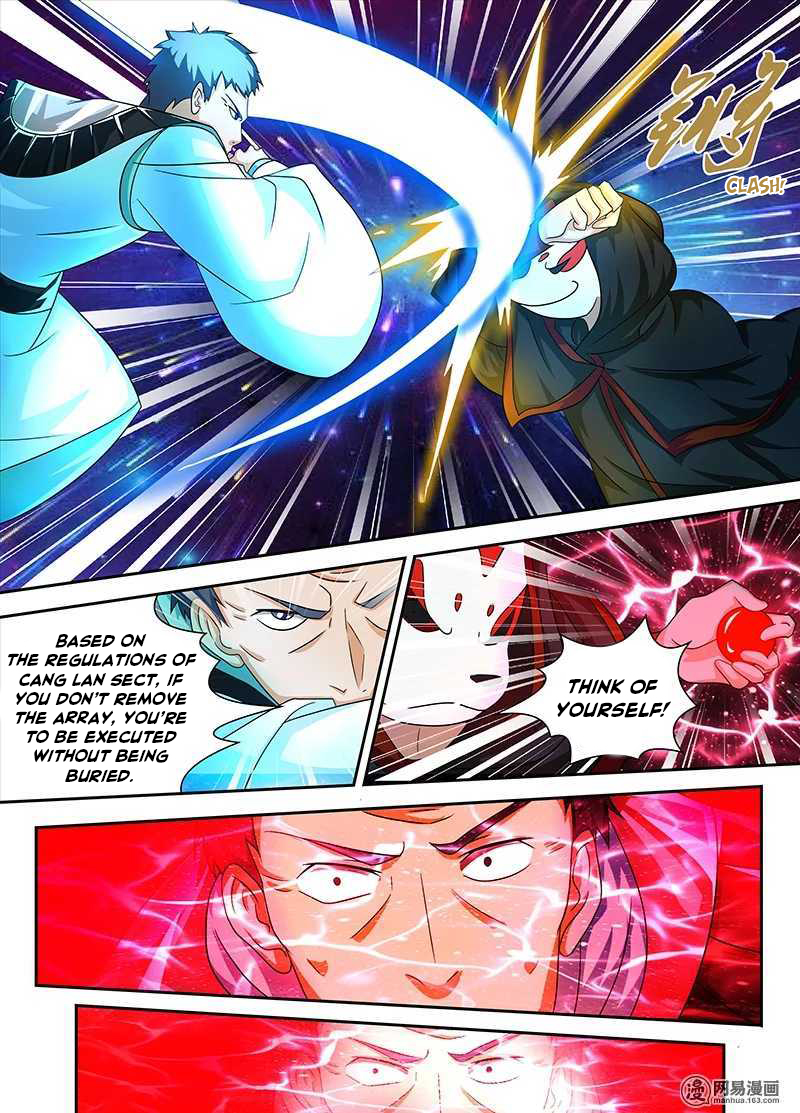 Read Yong Heng Zhi Zun EN Manga Online