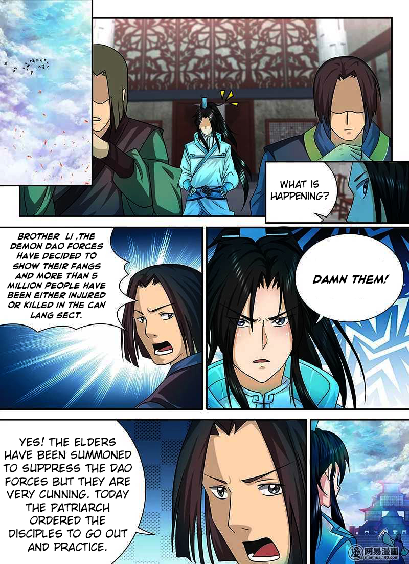 Read Yong Heng Zhi Zun EN Manga Online