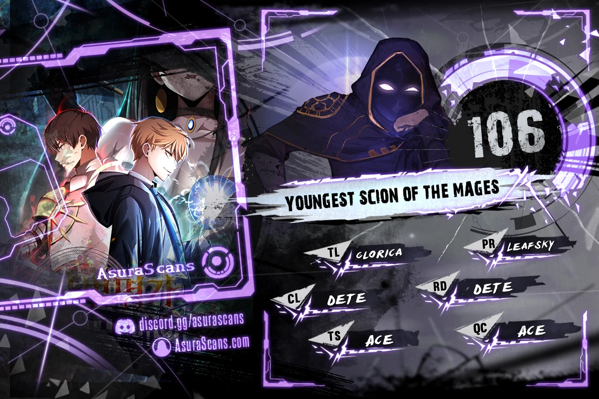 Read Youngest Scion Of The Mages EN Manga Online