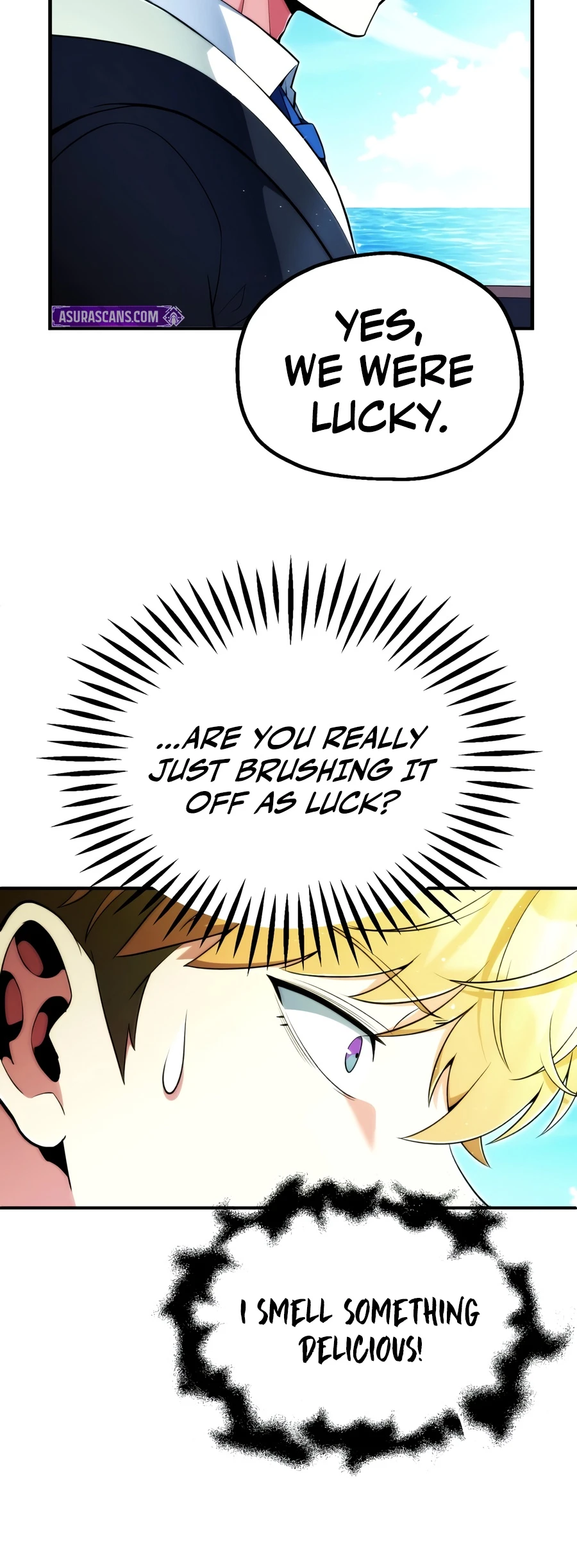 Read Youngest Scion Of The Mages EN Manga Online