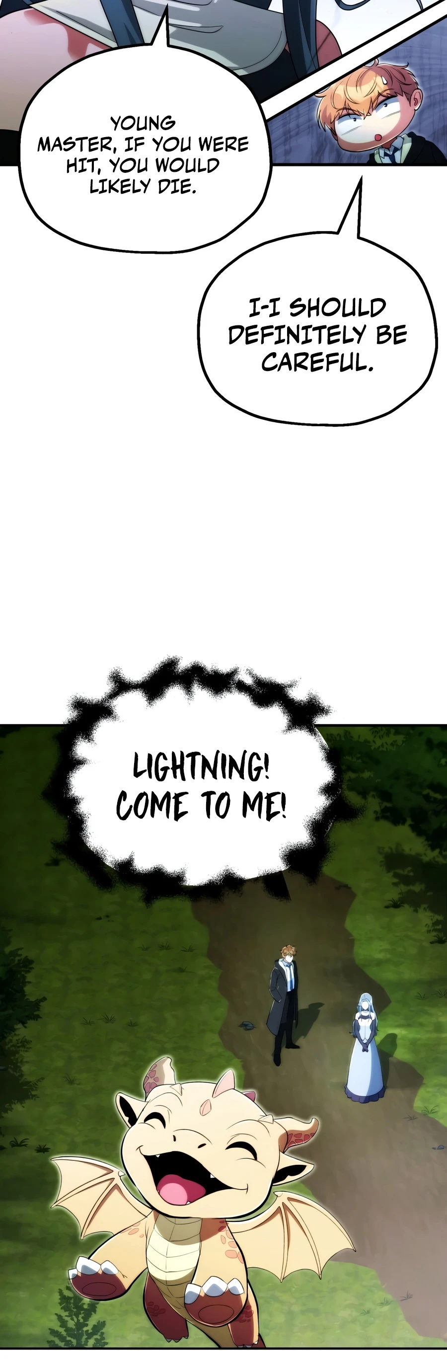 Read Youngest Scion Of The Mages EN Manga Online