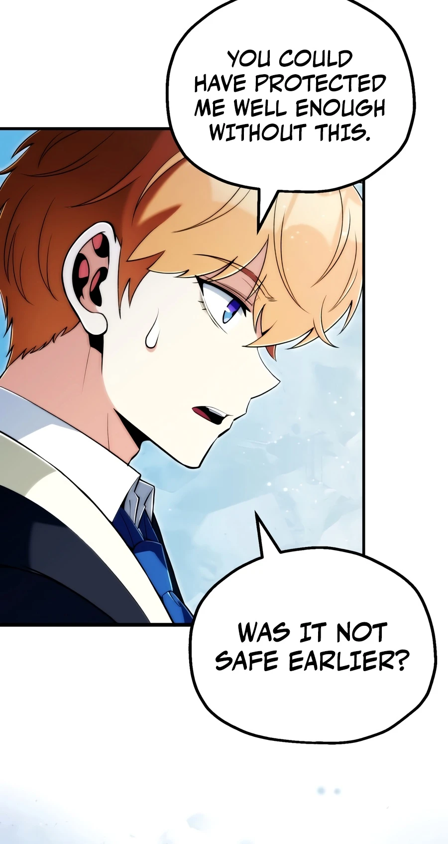 Read Youngest Scion Of The Mages EN Manga Online