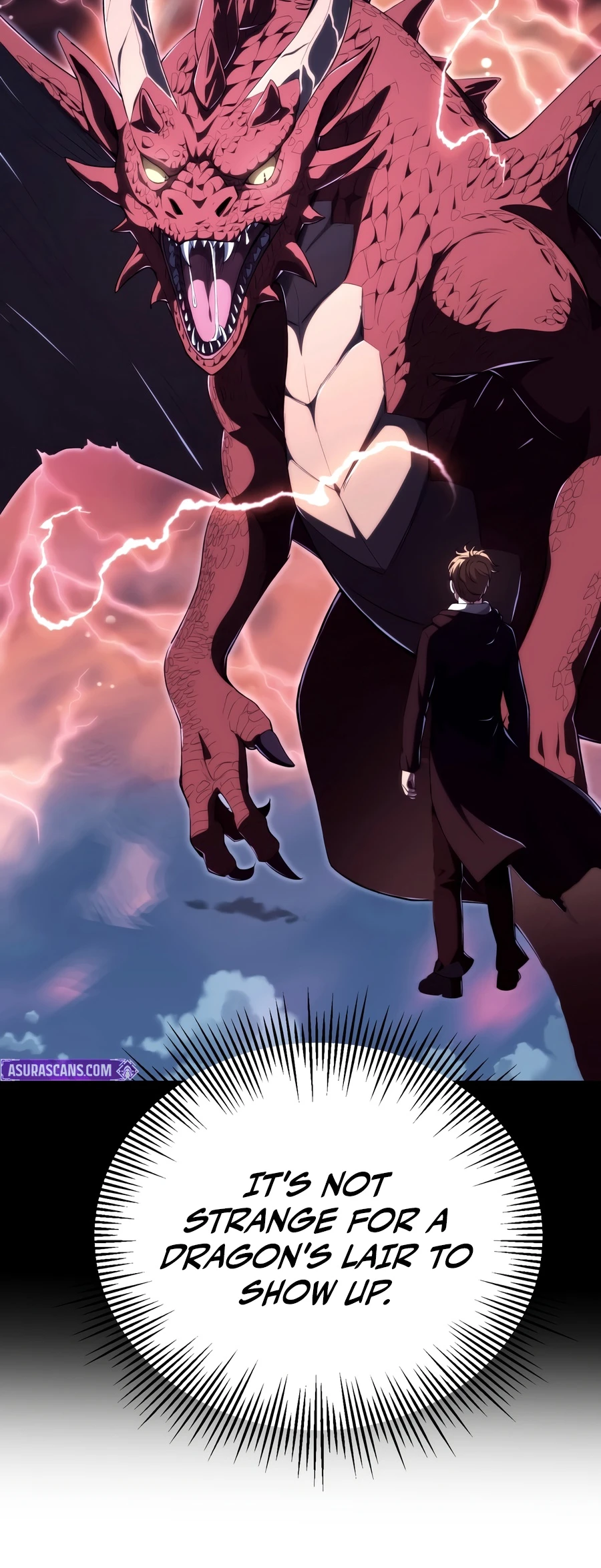Read Youngest Scion Of The Mages EN Manga Online