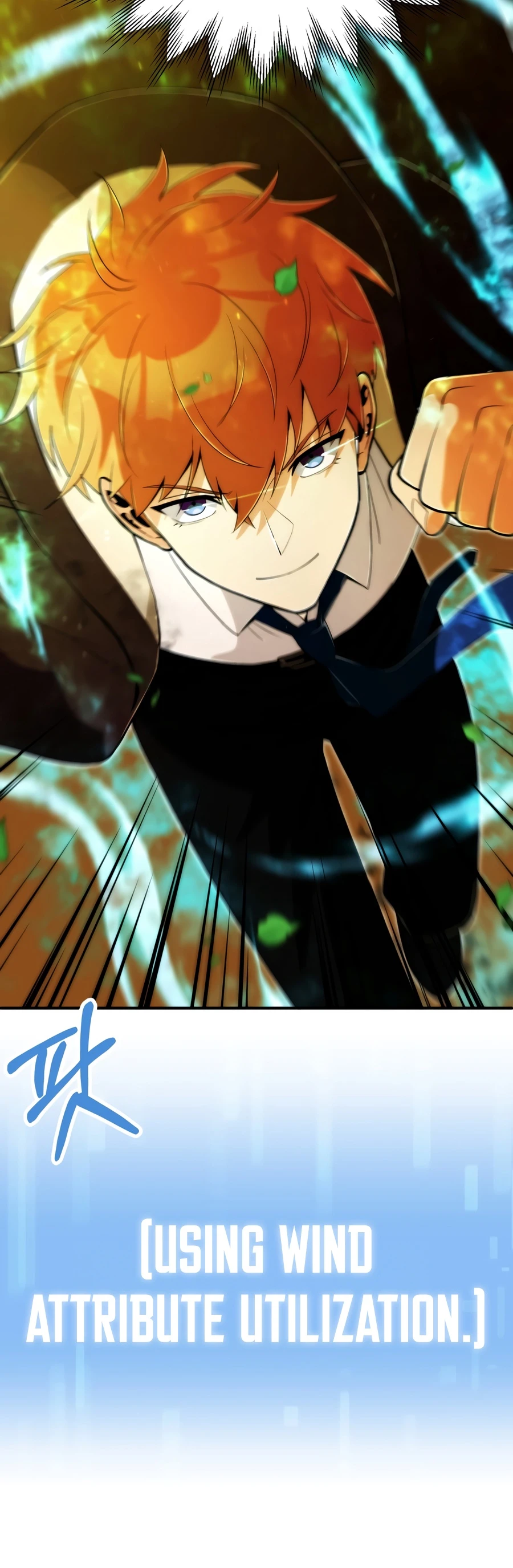 Read Youngest Scion Of The Mages EN Manga Online