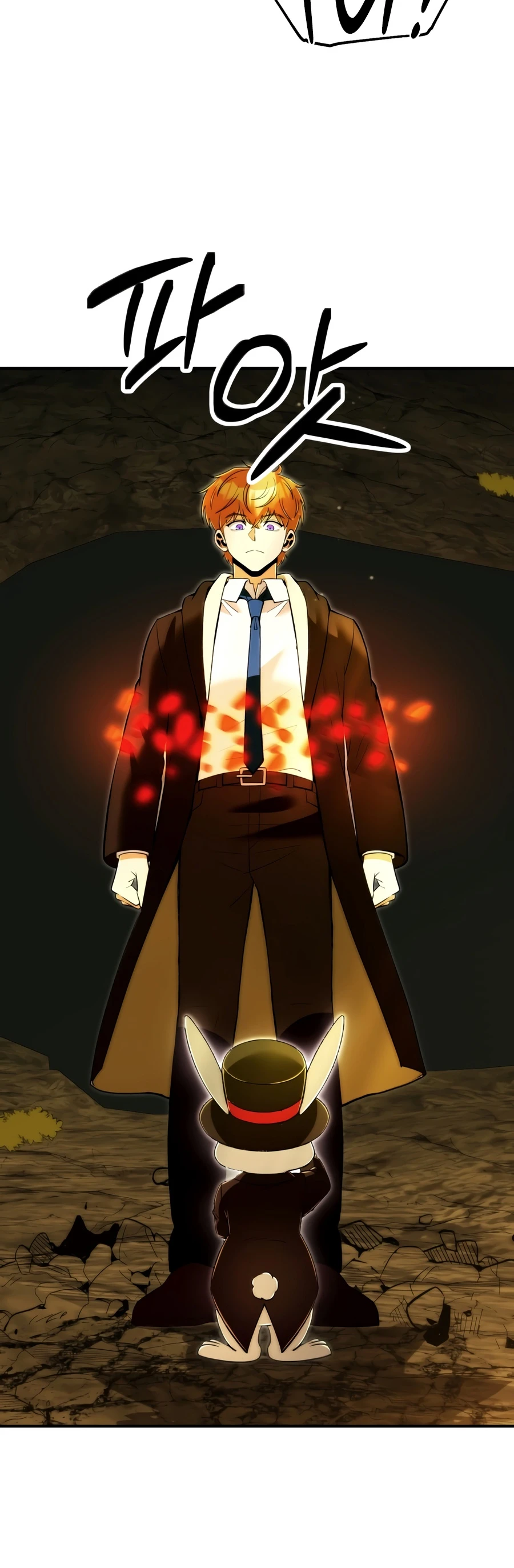 Read Youngest Scion Of The Mages EN Manga Online