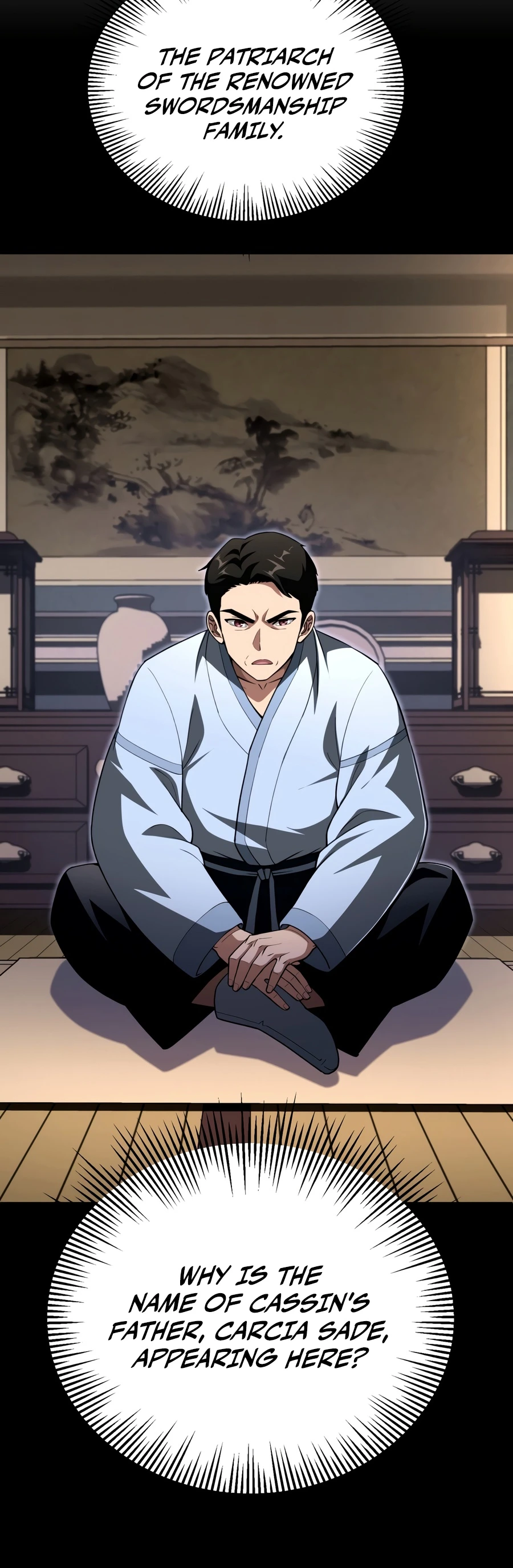 Read Youngest Scion Of The Mages EN Manga Online