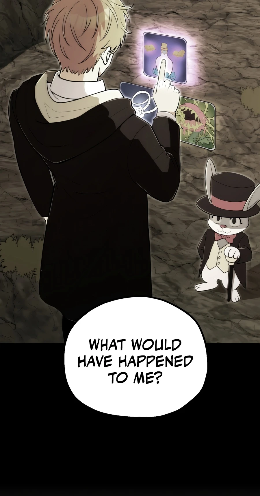 Read Youngest Scion Of The Mages EN Manga Online