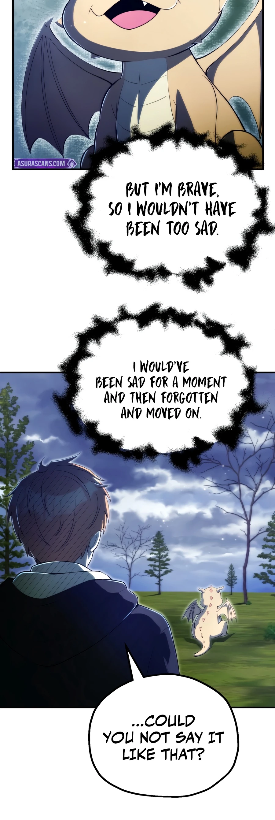 Read Youngest Scion Of The Mages EN Manga Online