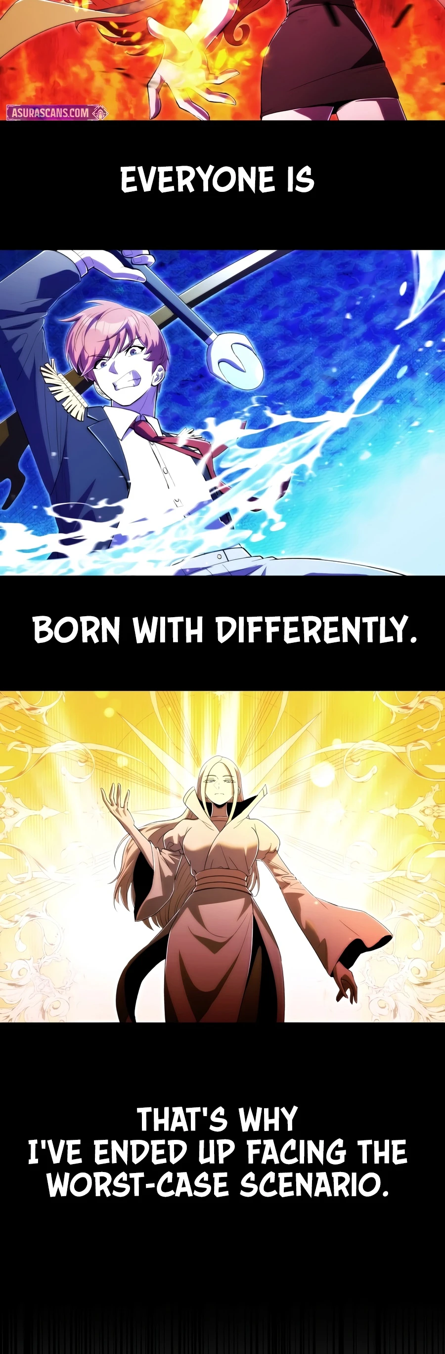 Read Youngest Scion Of The Mages EN Manga Online