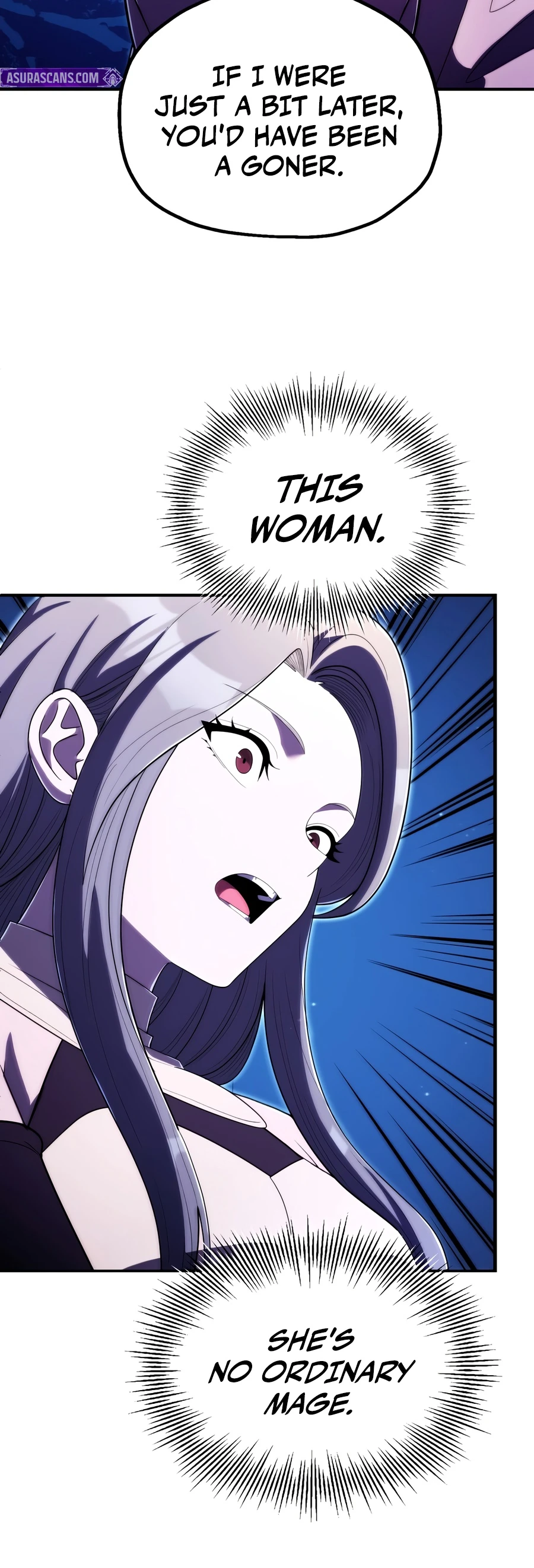 Read Youngest Scion Of The Mages EN Manga Online