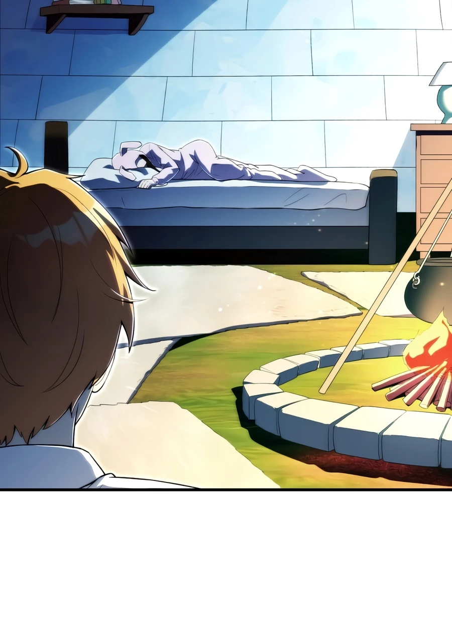 Read Youngest Scion Of The Mages EN Manga Online