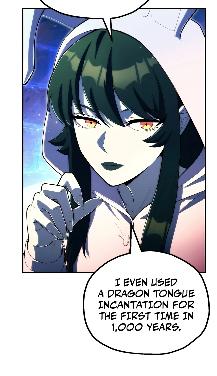 Read Youngest Scion Of The Mages EN Manga Online