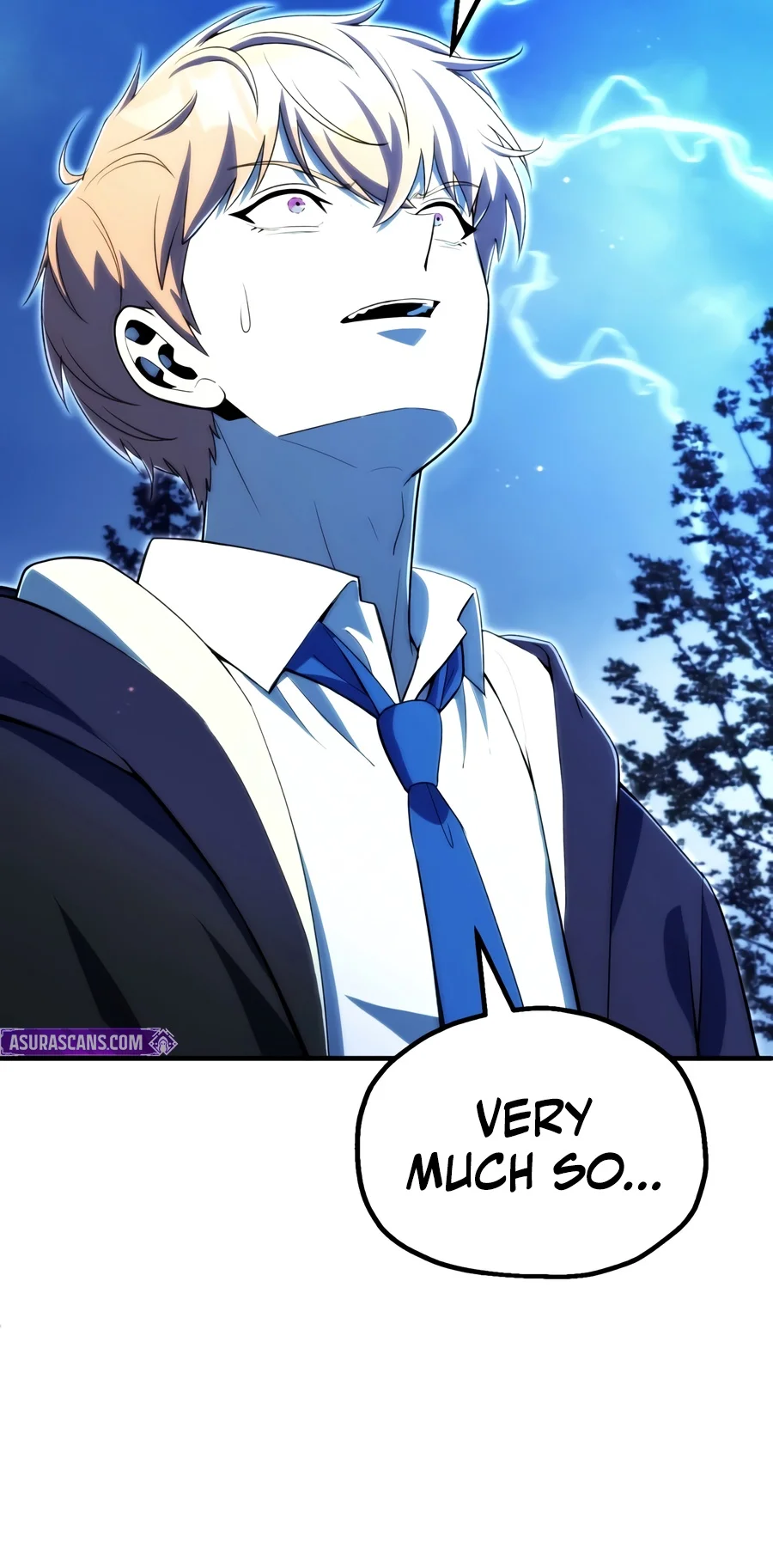 Read Youngest Scion Of The Mages EN Manga Online