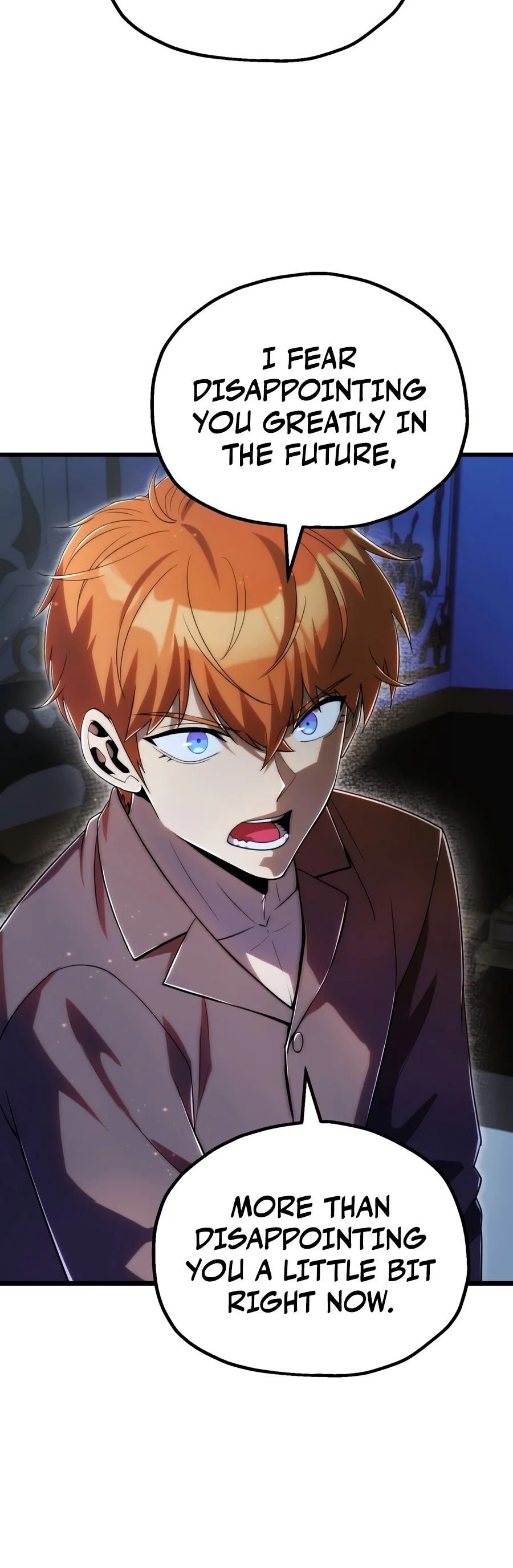 Read Youngest Scion Of The Mages EN Manga Online