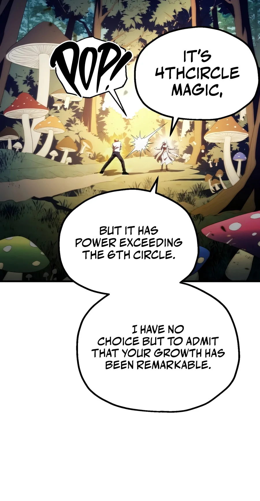 Read Youngest Scion Of The Mages EN Manga Online