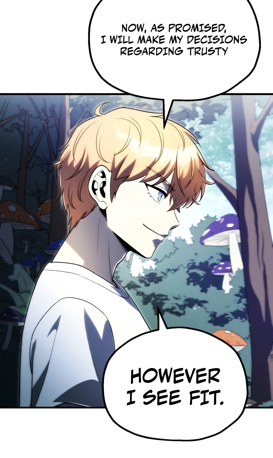 Read Youngest Scion Of The Mages EN Manga Online