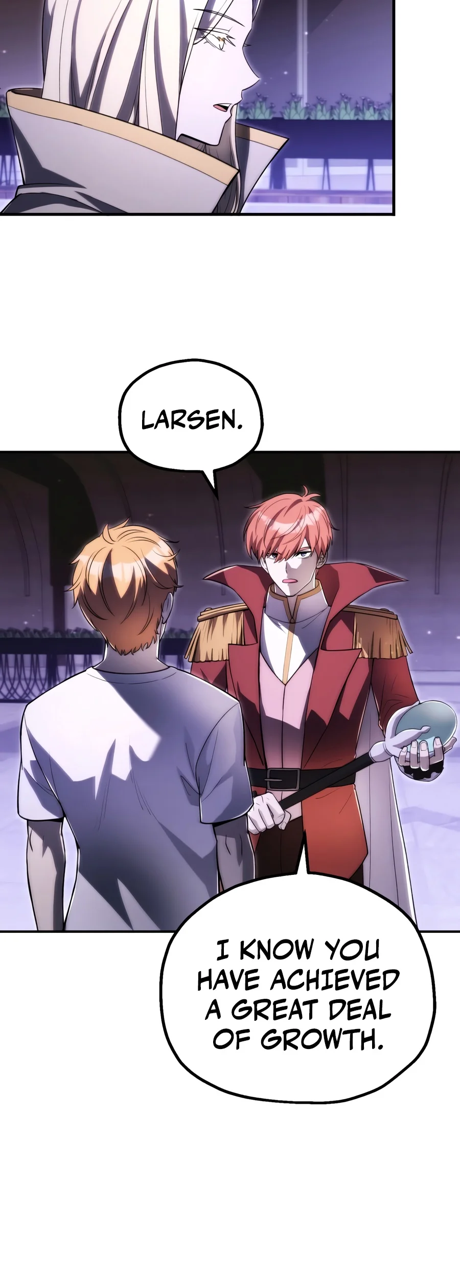 Read Youngest Scion Of The Mages EN Manga Online