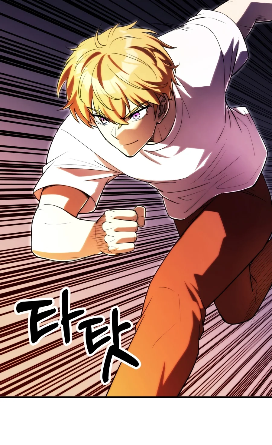 Read Youngest Scion Of The Mages EN Manga Online