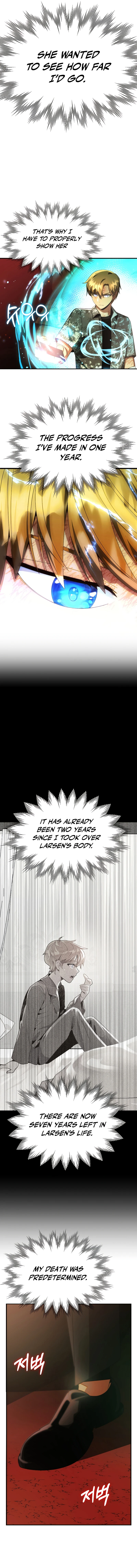 Read Youngest Scion Of The Mages EN Manga Online